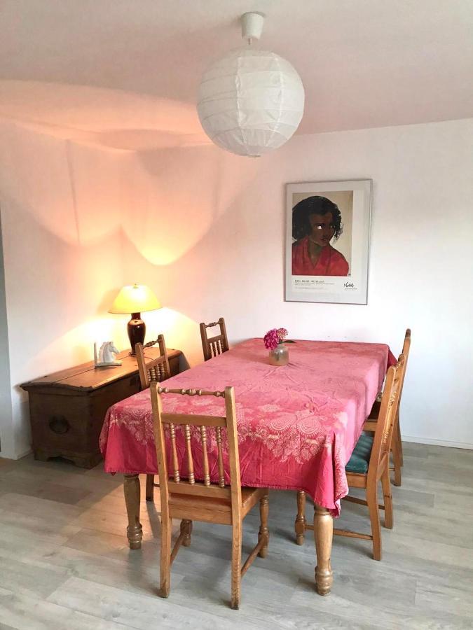 Strandnahe 3Z-Ferienwohnung Kilonia Zewnętrze zdjęcie
